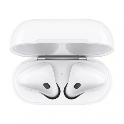 AirPods med opladningsetui
