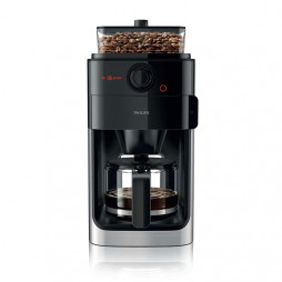 Kaffemaskine Grind & Brew HD7767/00