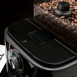 Kaffemaskine Grind & Brew HD7767/00
