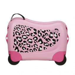 Dream Rider kuffert leopard