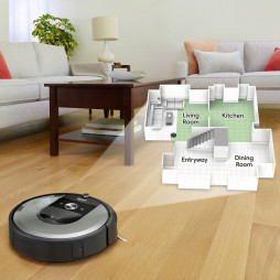 Robotstøvsuger Roomba i7+