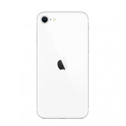 iPhone SE 64Gb Ulåst Hvid