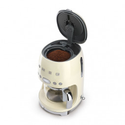 Kaffemaskine DCF02 Creme