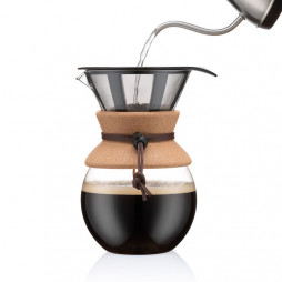 Pour Over kaffebrygger 1 L