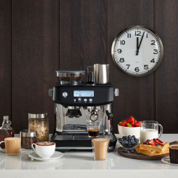 Espressomaskine The Barista Pro Black Truffle