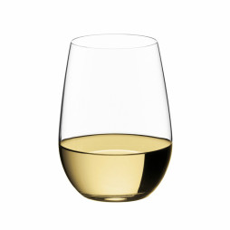 Hvidvinsglas O Wine Riesling/Sauvignon Blanc 2-pak