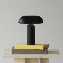 Bordlampe Porta Sort