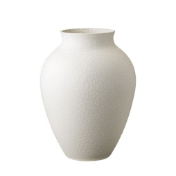 Vase 27 cm Hvid