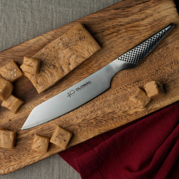 Global 40-års jubilæumskniv Kiritsuke 15 cm