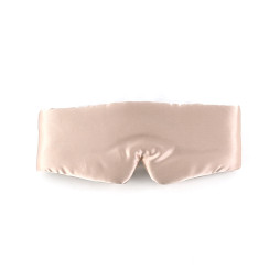 Deep Sleep Silk Mask Apricot