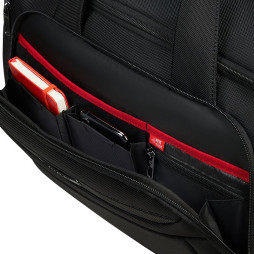 PRO-DLX 6  Duffel Taske Sort