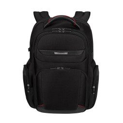 PRO-DLX 6 Rygsæk eksp. 15,6" Sort