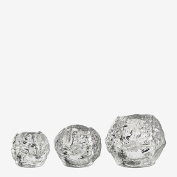 Snowball Lanterne 3-pak