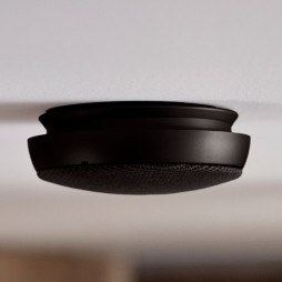 Optisk brandalarm 