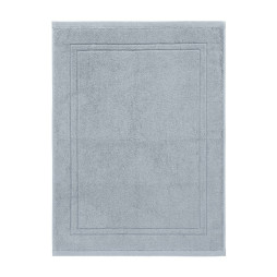 Brusemåtte Helle Frotté 50x70 cm Lyseblå