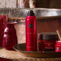 Duschskum The Ritual of Ayurveda