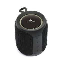 HydroSound Bærbar Højttaler Sort