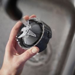 Blender med isknuser