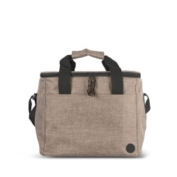 City Køletaske Stor rPET Beige