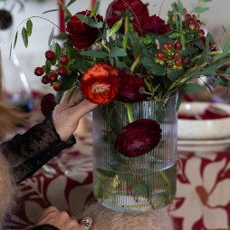 Blanka Vase/Vinkøler/Lyslygte Klar