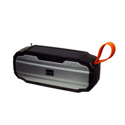 Buffalo Solcelledrevet USB-højttaler