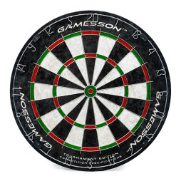 Dartskive Sisal