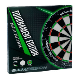 Dartskive Sisal