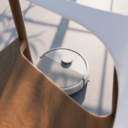 iRobot Roomba Combo 505 Plus Robotic Vacuum Cleaner White