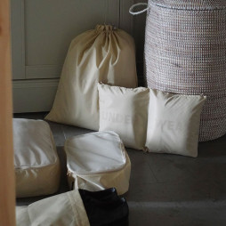 Organiseringssæt i beige