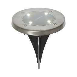 Solcelle-spotlight Lawnlight 3-pak