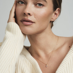 Halskæde Jolie Gold