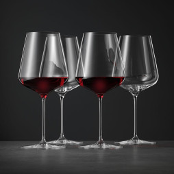 Definition Bordeauxglas 75 cl 4-pakning