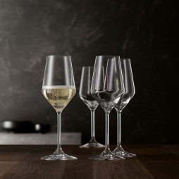 Style Champagneglas 31 cl 4-pakning