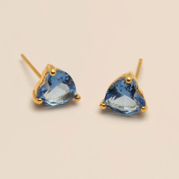 Ørestik Venus Stud Bluebell