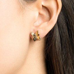 Ørering Brigitte Champagne Mist