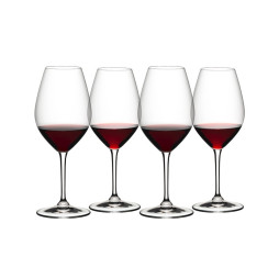 Vinglas Wine Friendly Red wine 4-pack