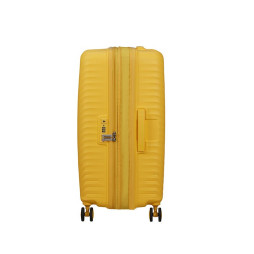 Diablast kuffert 68 cm Digital Yellow