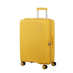 Diablast kuffert 68 cm Digital Yellow