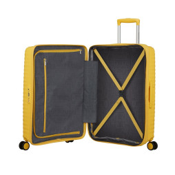 Diablast kuffert 68 cm Digital Yellow