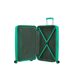 Diablast kuffert 78 cm Cyber Aqua