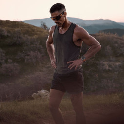 Meta Vanguard Black Prizm 24K