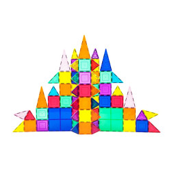 Magnetisk byggesæt 101 dele