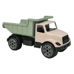 Stor dumptruck 60 cm Soft Neutrals