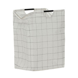Bärbar Tvättkorg Squares