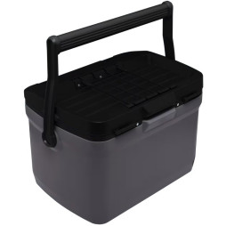 The Easy-Carry Outdoor Cooler 15,1L Sort