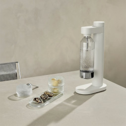 Brus karbonator soft white