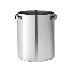 Arne Jacobsen champagnekøler steel