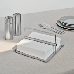 Original servietholder steel