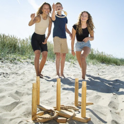 Ring Toss Family