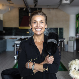 Mandolin Tina Nordström